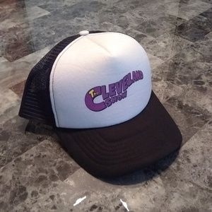 "The Cleveland Show" Mesh Trucker Cap